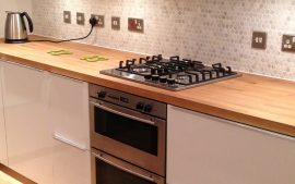 AAA Contractors for Kitchen fitting