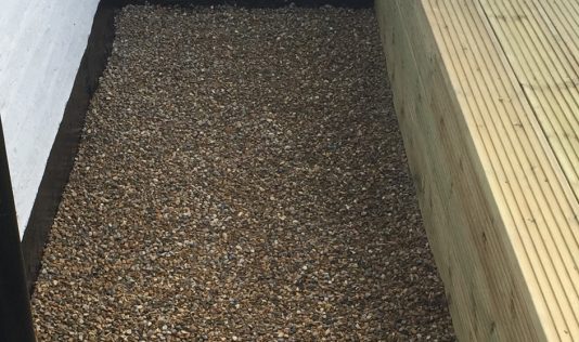 AAA Contractors to brighten your exterior and decking